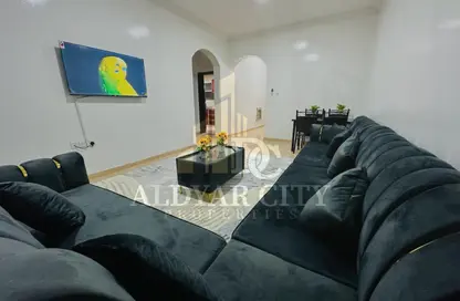 Apartment - 1 Bedroom - 2 Bathrooms for rent in Al Mowaihat 3 - Al Mowaihat - Ajman