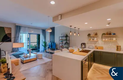 Apartment - 1 Bedroom - 2 Bathrooms for sale in Concorde Tower - JLT Cluster H - Jumeirah Lake Towers - Dubai