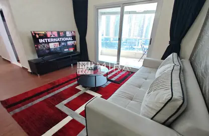 Apartment - 2 Bedrooms - 2 Bathrooms for rent in Marina Diamond 5 - Marina Diamonds - Dubai Marina - Dubai