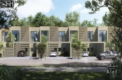 Townhouse - 2 Bedrooms - 3 Bathrooms for sale in Hayyan - Sharjah
