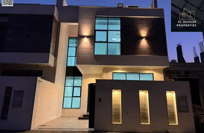 Villa - 5 Bedrooms - 7 Bathrooms for sale in Al Helio 1 - Al Helio - Ajman