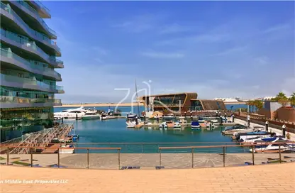 Water View image for: Apartment - 2 Bedrooms - 3 Bathrooms for sale in Al Naseem Residences A - Al Bandar - Al Raha Beach - Abu Dhabi, Image 1