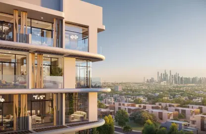 شقة - 2 غرف نوم - 3 حمامات للبيع في لا كلي من مايا - الفرجان - دبي