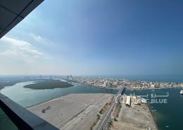 Apartment - 1 bedroom - 2 bathrooms for rent in Julphar Residential Tower - Julphar Towers - Al Nakheel - Ras Al Khaimah