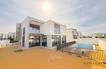 Villa - 4 Bedrooms - 5 Bathrooms for sale in Murooj Al Furjan - Al Furjan - Dubai
