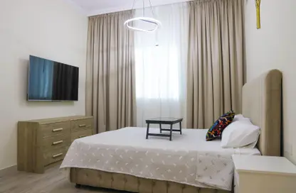 Apartment - 1 Bedroom - 1 Bathroom for rent in Marina Pinnacle - Dubai Marina - Dubai