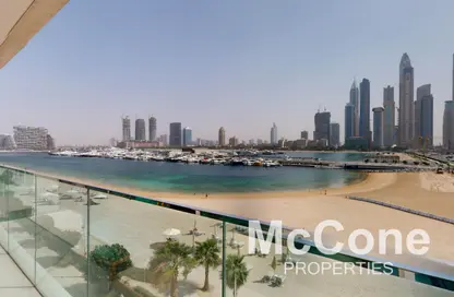 Apartment - 3 Bedrooms - 3 Bathrooms for rent in Sunrise Bay Tower 1 - Sunrise Bay - EMAAR Beachfront - Dubai Harbour - Dubai Apartment - 3 Bedrooms - 3 Bathrooms for rent in Sunrise Bay Tower 1 - Sunrise Bay - EMAAR Beachfront - Dubai Harbour - Dubai
