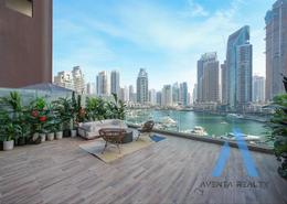 Duplex - 2 bedrooms - 3 bathrooms for sale in Marina Gate 2 - Marina Gate - Dubai Marina - Dubai