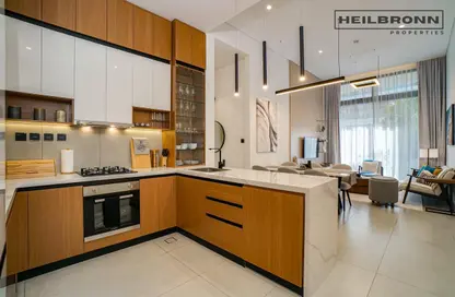 Apartment - 2 Bedrooms - 3 Bathrooms for sale in Heilbronn Park Lane 2 - Jumeirah Village Circle - Dubai