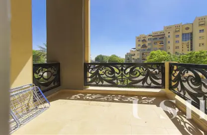 Apartment - 3 Bedrooms - 4 Bathrooms for sale in Al Ramth 03 - Remraam - Dubai Land - Dubai
