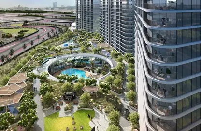 Apartment - 1 Bedroom - 2 Bathrooms for sale in Sobha Solis - Motor City - Dubai