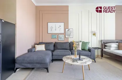 Apartment - Studio - 1 Bathroom for rent in Saba 2 - JLT Cluster Q - Jumeirah Lake Towers - Dubai
