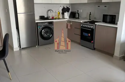 شقة - غرفة نوم - 2 حمامات للايجار في شمس رزيدنسز - مريم جيت ريزيدنس - جزيرة مريم - الشارقة