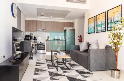 Apartment - Studio - 1 Bathroom for rent in The View - Al Raha Beach - Abu Dhabi