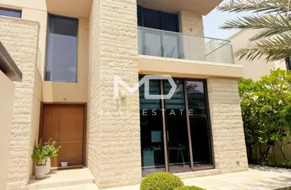 فيلا - 4 غرف نوم - 5 حمامات للبيع في HIDD السعديات - جزيرة السعديات - أبوظبي