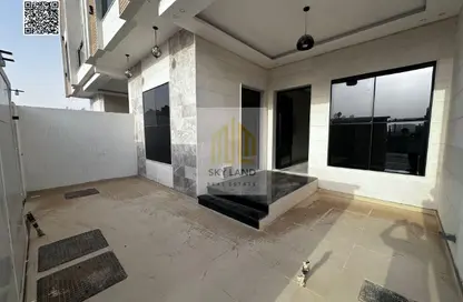 تاون هاوس - 4 غرف نوم - 6 حمامات للبيع في الحليو 2 - الحليو - عجمان تاون هاوس - 4 غرف نوم - 6 حمامات للبيع في الحليو 2 - الحليو - عجمان