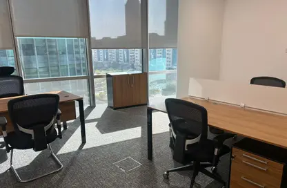 Office Space - Studio for rent in North Tower - Emirates Financial Towers - DIFC - Dubai