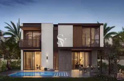 Villa - 5 Bedrooms - 6 Bathrooms for sale in Cassia 5 - Cassia at the Wilds - The Wilds by Aldar - Dubai Land - Dubai Villa - 5 Bedrooms - 6 Bathrooms for sale in Cassia 5 - Cassia at the Wilds - The Wilds by Aldar - Dubai Land - Dubai