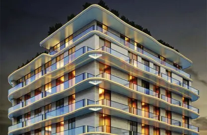 Apartment - 2 Bedrooms - 2 Bathrooms for sale in Zyra Vista Residences - Al Warsan 4 - Al Warsan - Dubai