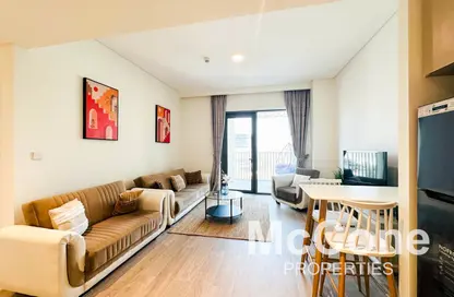 شقة - غرفة نوم - 1 حمام للايجار في روز ووتر بيلدنج 2 - روزووتر في كريك بيتش - جريك بيتش - مرسى خور دبي - دبي