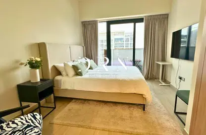 Apartment - Studio - 1 Bathroom for sale in Azizi Riviera 44 - Meydan One - Meydan - Dubai