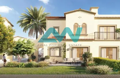 تاون هاوس - 2 غرف نوم - 2 حمامات للبيع في بلوم ليفينج - مدينة زايد (مدينة خليفة ج) - مدينة خليفة - أبوظبي