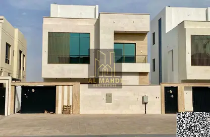 Villa - 6 Bedrooms - 7+ Bathrooms for sale in Al Yasmeen 1 - Al Yasmeen - Ajman