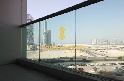 Apartment - 2 Bedrooms - 3 Bathrooms for rent in Al Maha Tower - Marina Square - Al Reem Island - Abu Dhabi