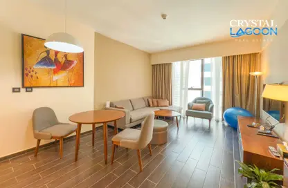 Apartment - 1 Bedroom - 2 Bathrooms for rent in MILANO by Giovanni Botique Suites - Jumeirah Village Circle - Dubai