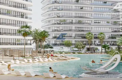 Apartment - Studio - 1 Bathroom for sale in The Central Downtown A - The Central Downtown - Arjan - Dubai