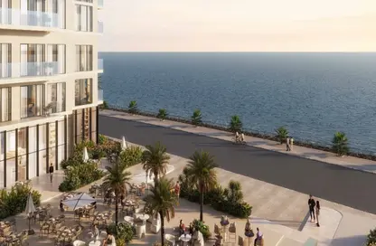 Apartment - 3 Bedrooms - 3 Bathrooms for sale in Playa Viva - Al Marjan Island - Ras Al Khaimah