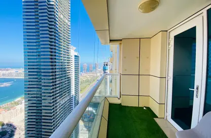 Apartment - 2 Bedrooms - 3 Bathrooms for sale in Sulafa Tower - Dubai Marina - Dubai