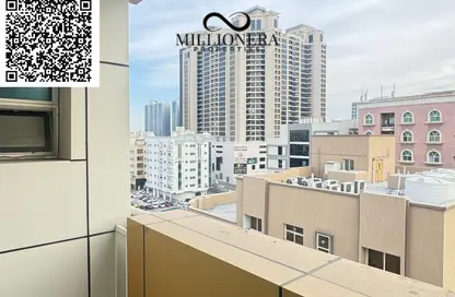 Apartment - 2 Bedrooms - 2 Bathrooms for rent in Al Rashidiya 3 - Al Rashidiya - Ajman