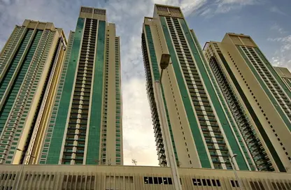 Apartment - 1 Bedroom - 2 Bathrooms for sale in Burooj Views - Marina Square - Al Reem Island - Abu Dhabi