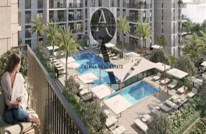 Apartment - 1 Bedroom - 1 Bathroom for sale in Jawaher Residences - Maryam Island - Sharjah