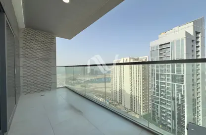 Apartment - 2 Bedrooms - 3 Bathrooms for rent in Parkside Residence - Shams Abu Dhabi - Al Reem Island - Abu Dhabi