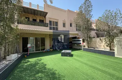 Townhouse - 4 Bedrooms - 3 Bathrooms for rent in The Townhouses at Al Hamra Village - Al Hamra Village - Ras Al Khaimah