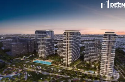 Apartment - 1 Bedroom - 1 Bathroom for sale in Palace Residences - Dubai Hills Estate - Dubai
