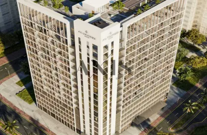 Apartment - 1 Bedroom - 1 Bathroom for sale in Norah Residence - Jumeirah Village Circle - Dubai