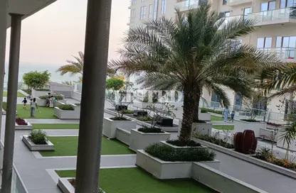 Duplex - 2 Bedrooms - 3 Bathrooms for rent in Pacific Tonga - Pacific - Al Marjan Island - Ras Al Khaimah