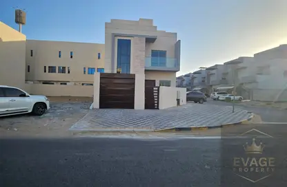 Villa - 5 Bedrooms - 7 Bathrooms for sale in Al Zaheya Gardens - Al Zahya - Ajman