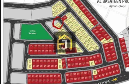 Land - Studio for sale in Al Helio 2 - Al Helio - Ajman