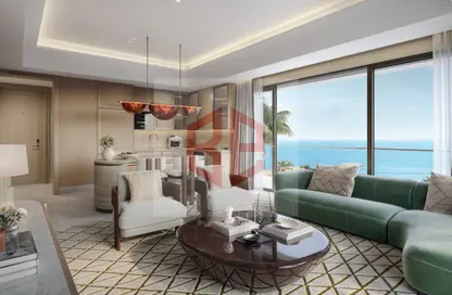 Apartment - 1 Bedroom - 1 Bathroom for sale in Fairmont Residences - Al Marjan Island - Ras Al Khaimah