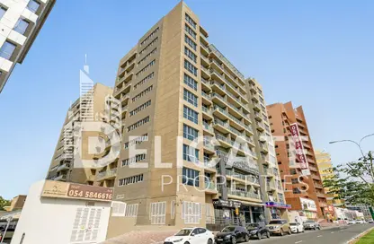 Apartment - 1 Bedroom - 1 Bathroom for sale in Le Presidium 1 - Le Presidium - Dubai Silicon Oasis - Dubai