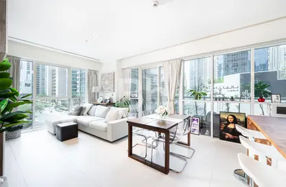 شقة - غرفة نوم - 2 حمامات للايجار في وست أفينيو - دبي مارينا - دبي