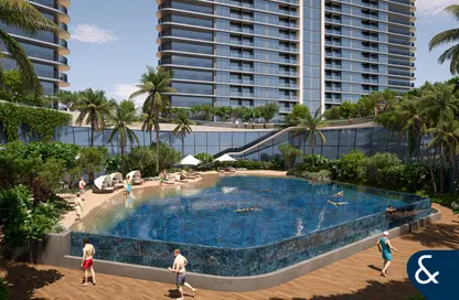 Apartment - 1 Bedroom - 1 Bathroom for sale in Sobha Solis - Motor City - Dubai