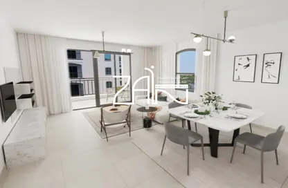 Apartment - 1 Bedroom - 1 Bathroom for sale in Residences C - Yas Golf Collection - Yas Island - Abu Dhabi