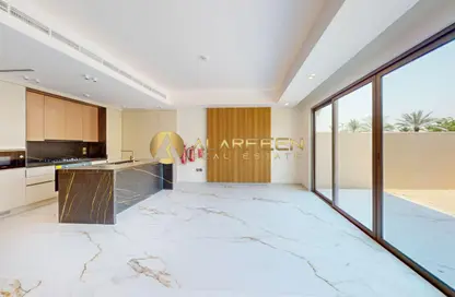 Villa - 3 Bedrooms - 4 Bathrooms for rent in Jasmine Lane - Jumeirah Golf Estates - Dubai