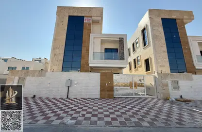 Villa - 5 Bedrooms - 6 Bathrooms for sale in Al Yasmeen 1 - Al Yasmeen - Ajman