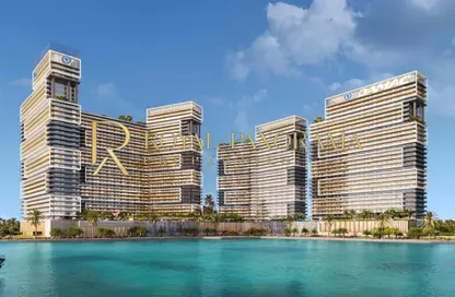 Apartment - 1 Bedroom - 2 Bathrooms for sale in Chelsea Residences 2 By Damac - Maritime City - Dubai